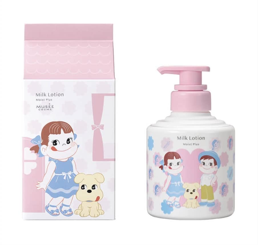 Amazon | ペコちゃん×ミュゼコスメ コラボ限定ボトル・ミルク