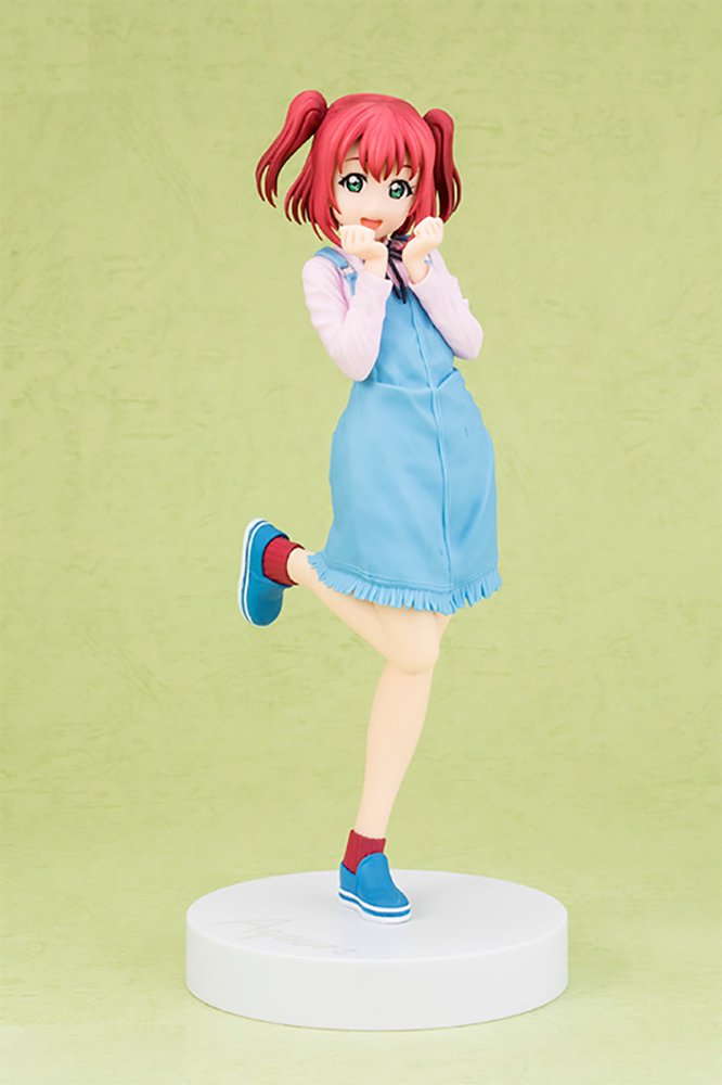 Amazon.com: Banpresto Love Live! Sunshine!!: Ruby Kurosawa EXQ