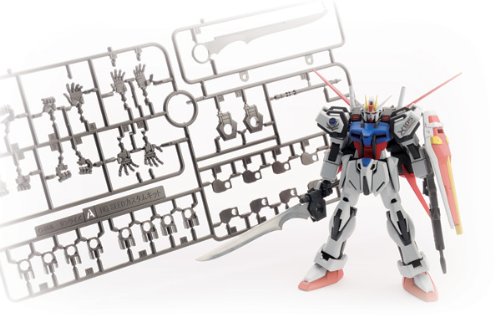 Amazon | 1/144 HG ガンダムSEED カスタムキット ホビージャパン 2012