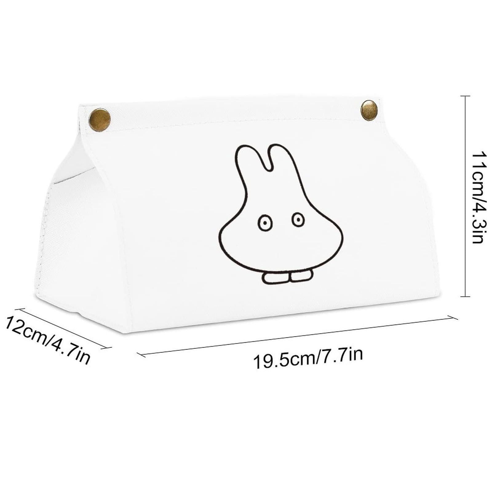 Amazon｜ー お化け ティッシュケース PUレザー ティッシュカバー