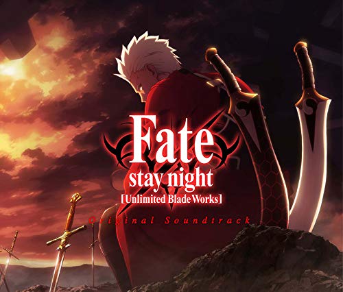 Amazon | Fate/stay night [Unlimited Blade Works] Original
