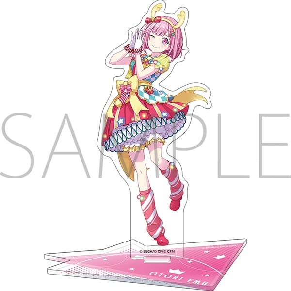 Amazon.co.jp: 鳳えむ アクリルスタンド vol.4 プロジェクトセカイ