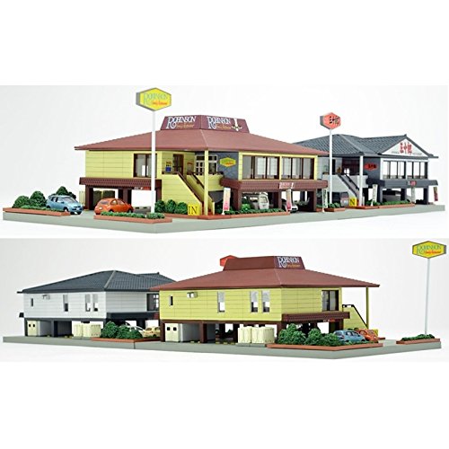 Amazon | トミーテック ジオコレ 建物コレクション 147 都市型