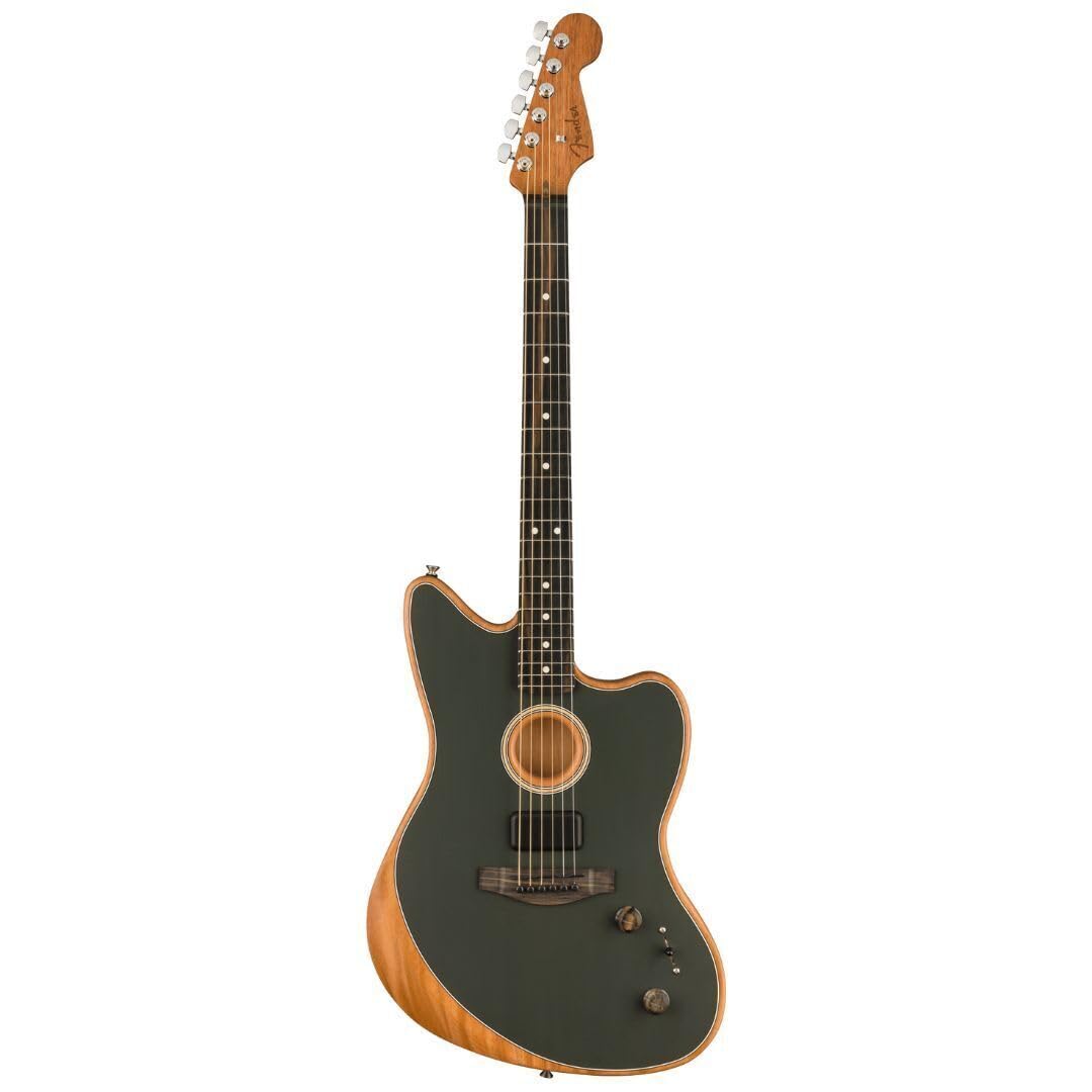 Amazon.co.jp: Fender フェンダー アコースタソニック American