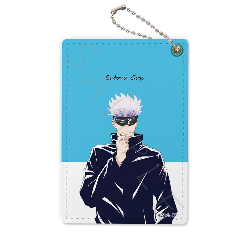 Amazon.co.jp: 『呪術廻戦』 H 五条悟 パスケース : おもちゃ