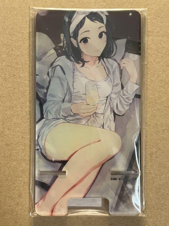 Amazon.co.jp: ぽんかん8展限定 俺ガイル 雪ノ下陽乃 アクリルスタンド