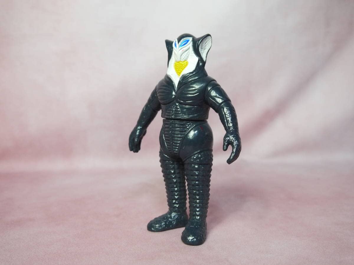 Amazon | ウルトラ怪獣シリーズ メフィラス星人 1983 ソフビ