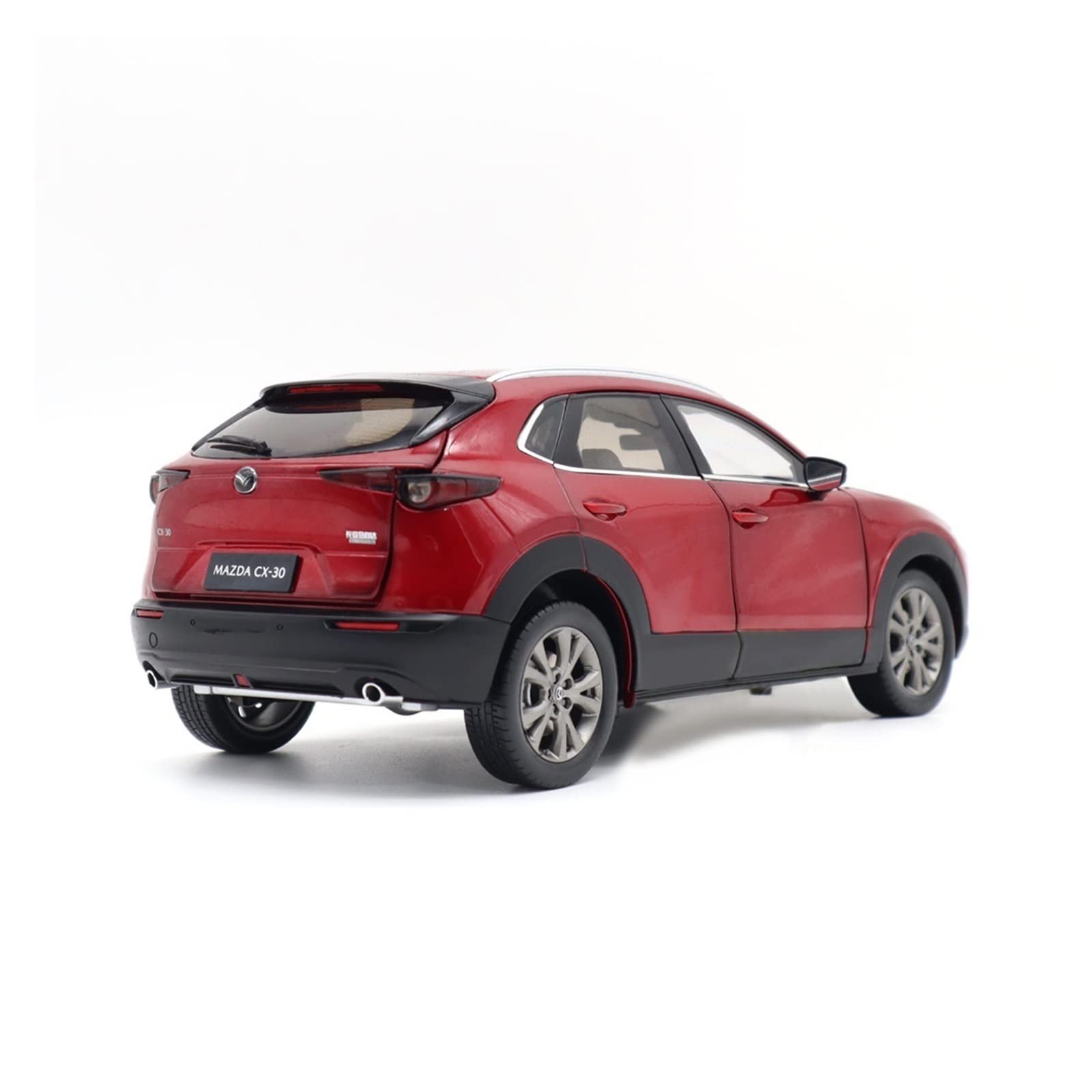 Amazon | 1:18 MAZDACXに適した CX-30 ダイキャストモデルカー 男の子