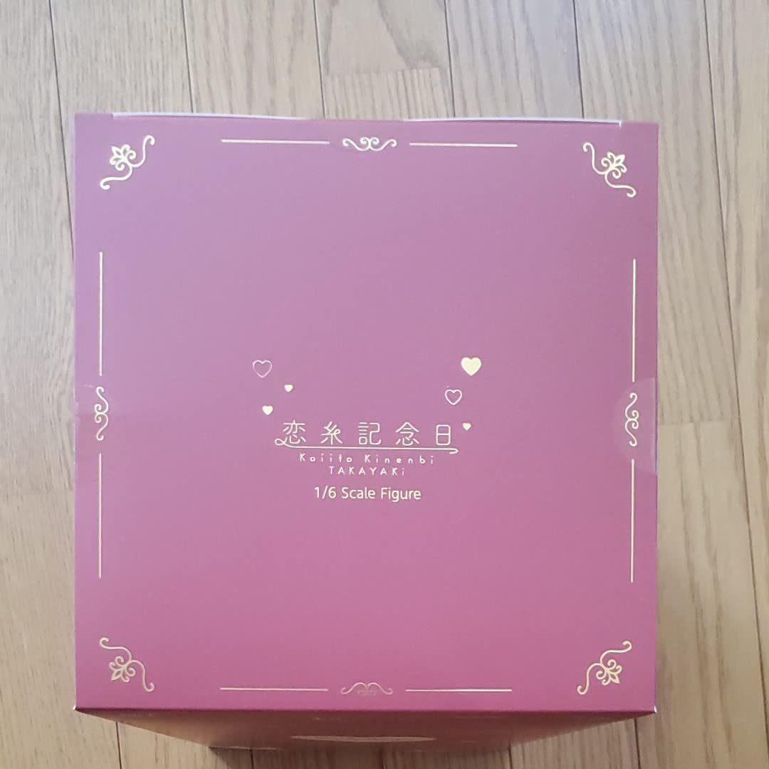 Amazon.co.jp: 恋糸記念日 アイシャ 1 6完成品フィギュア : おもちゃ