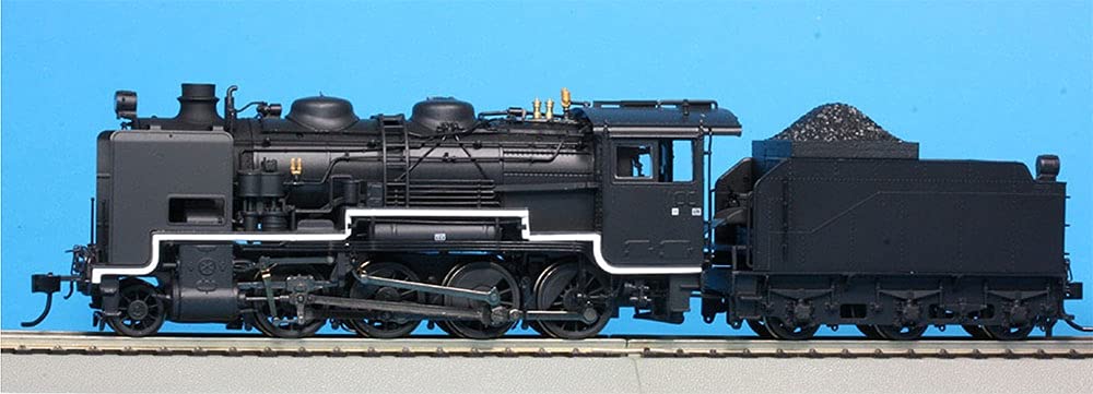 Amazon.co.jp: 天賞堂 鉄道模型 HOゲージ 蒸気機関車 9600形 九州