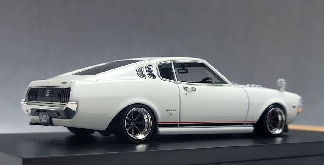 Amazon.co.jp: 143 セリカリフトバック改 ワタナベ ホイール アルミ製