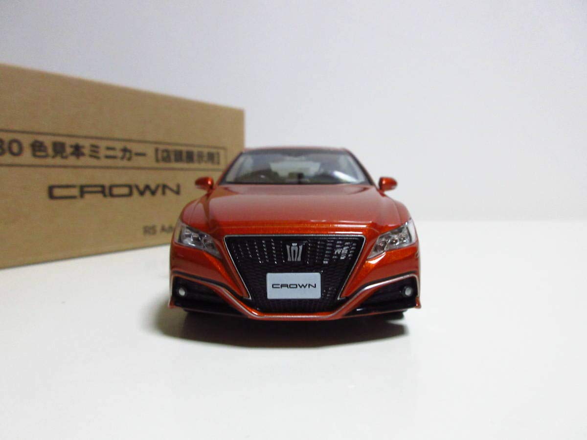 Amazon | 1/30 トヨタ クラウン CROWN RS Advance 220系 ジャパン