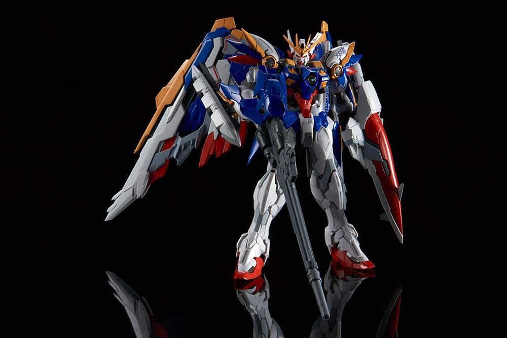 Amazon | ハイレゾリューションモデル 1/100 ウイングガンダム EW