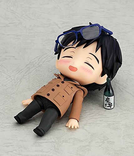 Amazon.co.jp: ねんどろいど ユーリ!!! on ICE 勝生勇利 私服Ver. ノン