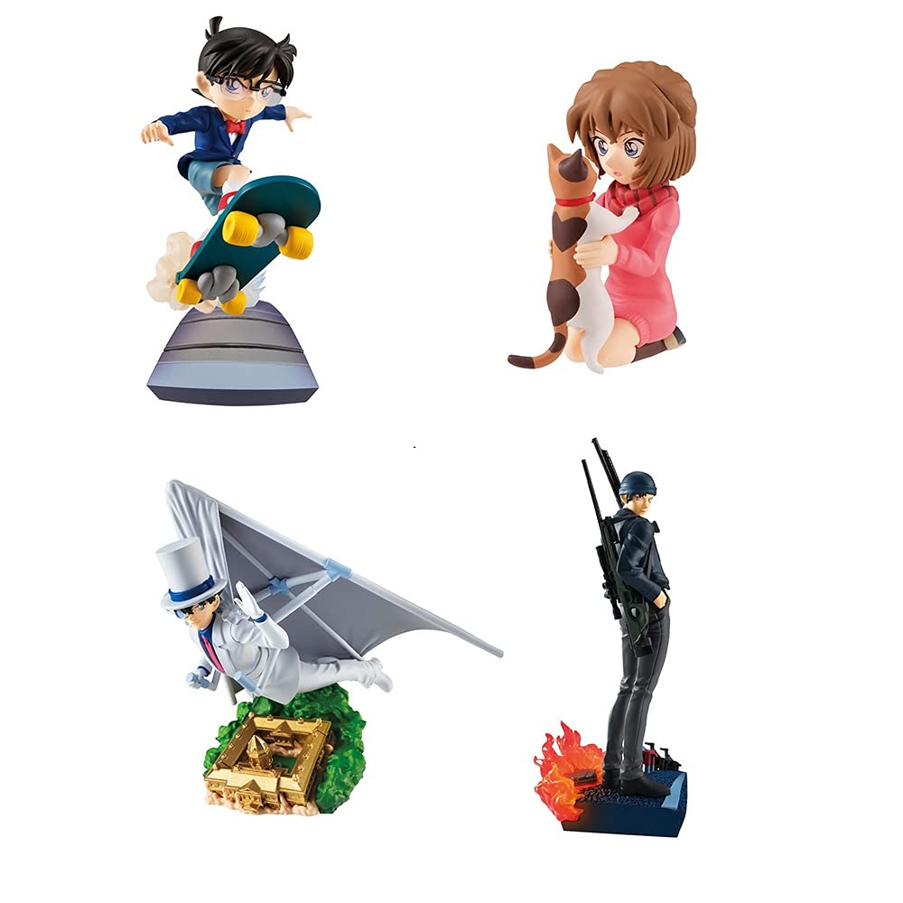 Amazon | プチラマシリーズ 名探偵コナン SECRET SCENE BOX Vol.1(BOX