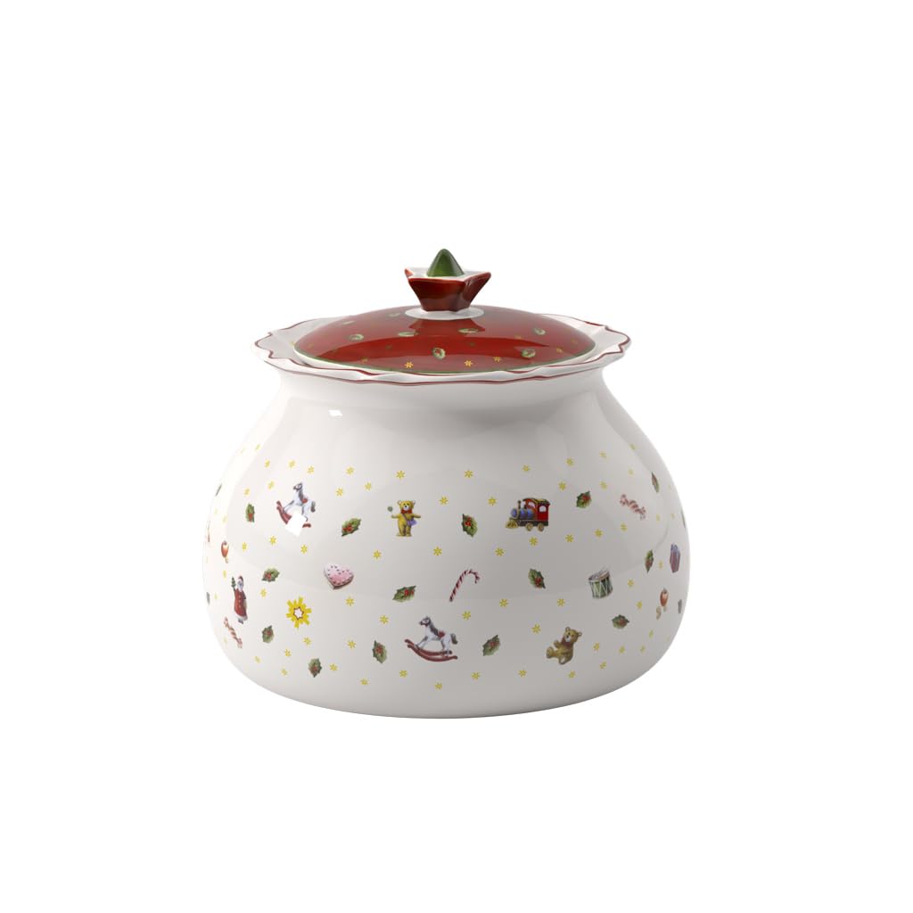 Amazon.com | Villeroy & Boch Toy's Delight Large Covered Box