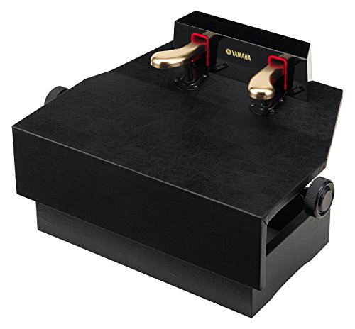 ピアノの補助ペダルのおすすめの選び方は？ヤマハとM60とAX100とAX-T1