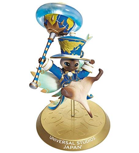 Amazon.co.jp: USJ限定品オトモアイルーフィギュア