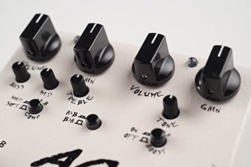 Amazon | Xotic エキゾチック エフェクター オーバードライブ AC Plus