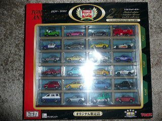 Amazon | 30周年記念限定トミカアニバーサリー24 | ミニカー・ダイ