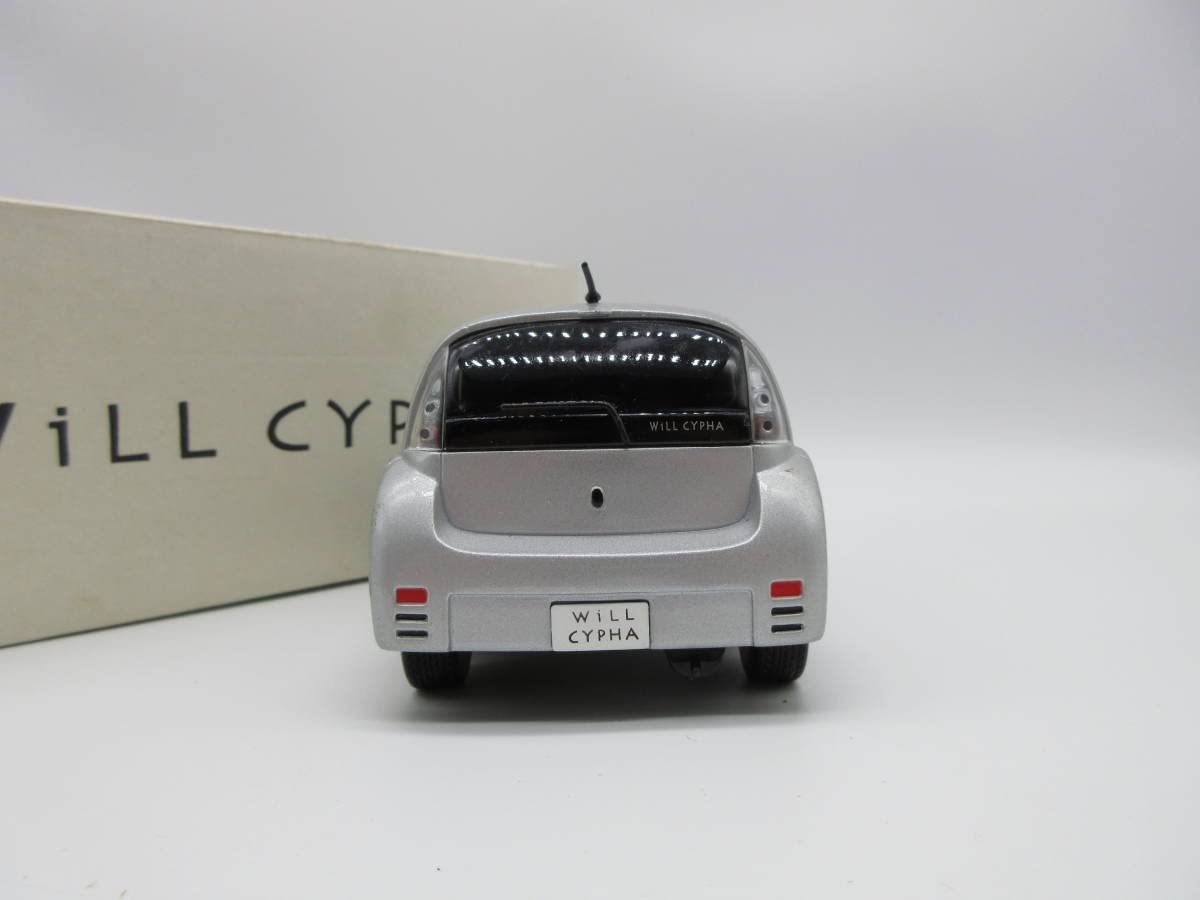 Amazon | 1/24 トヨタ ウィルサイファ WiLL CYPHA カラーサンプル