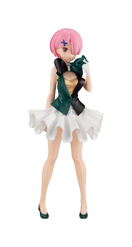 Amazon | Re:ゼロから始める異世界生活 SSSフィギュア ラム in Circus