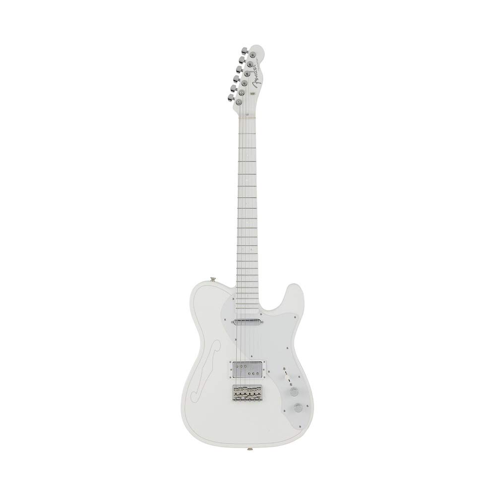 Amazon.co.jp: Fender Electric Guitar Silent Siren Telecaster