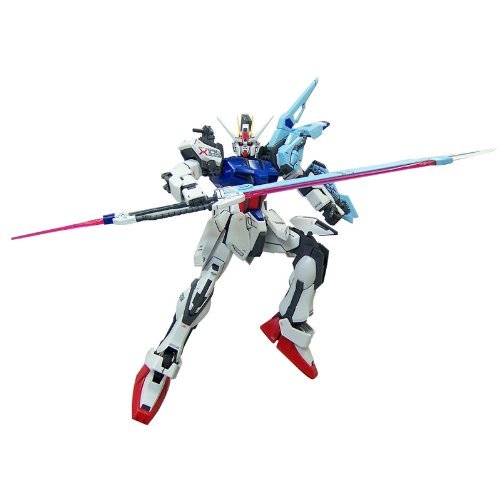 Amazon | MG 1/100 GAT-X105 ランチャー/ソードストライクガンダム