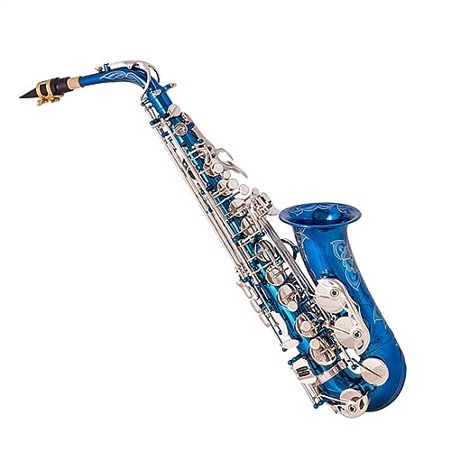 Amazon | プロフェッショナル サックス ブルーラッカー Eb アルト