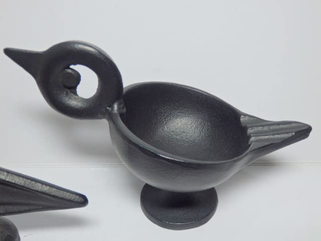 Amazon.co.jp: 馬場忠寛 南部鉄器 鳥 オブジェ ヴィンテージ 民芸