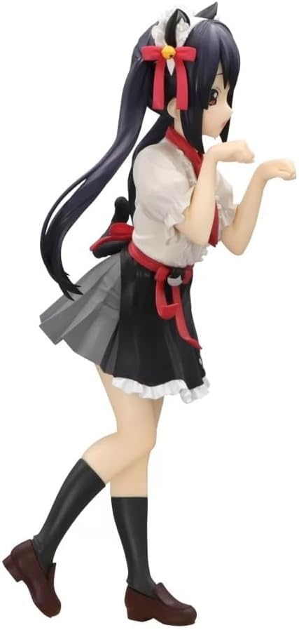 Amazon.co.jp: 中野梓 フィギュア けいおん! Trio-Try-iT Figure 公式