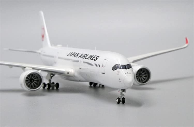 Amazon.co.jp: JC Wings 1/400 完成品 Japan Airlines For Airbus A350