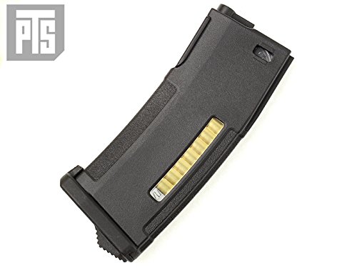 Amazon | PTS EPM 強化ポリマー 150連マガジン M4/M16電動ガン用
