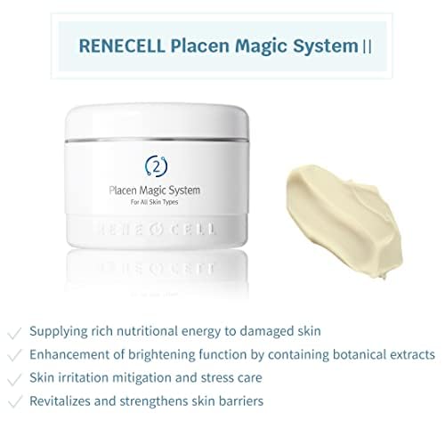 Amazon.com : RENECELL [Rene Cell] Placen Magic System 2, Reduces