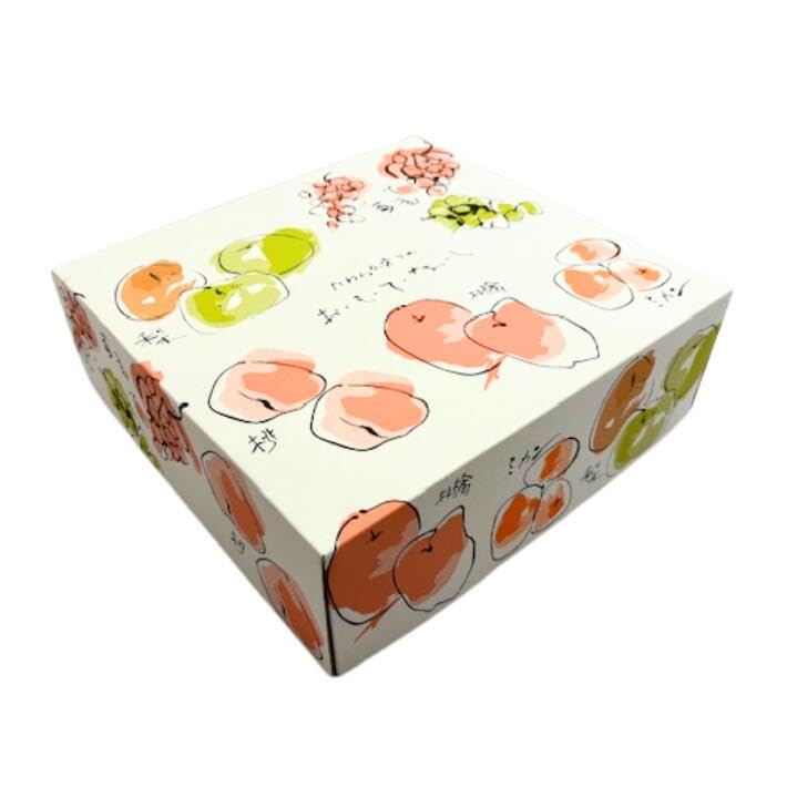 Amazon | ノーブランド品ふくろや【10枚】フルーツ箱おもてなし箱