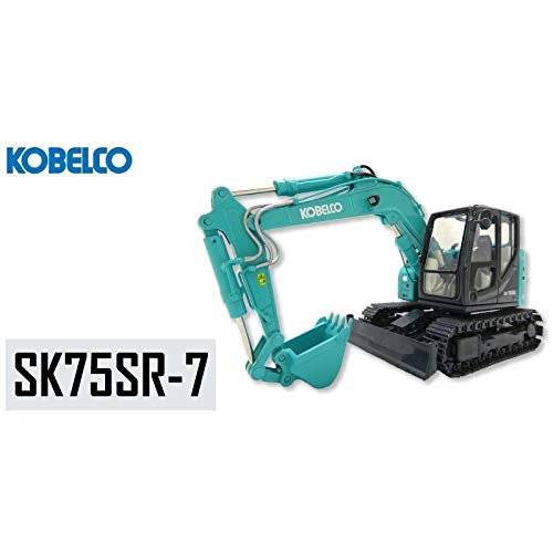 Amazon.co.jp: コベルコ建機 油圧ショベル KOBELCO ミニチュア