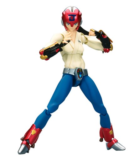 Amazon.co.jp: Figma プラレス3四郎 柔王丸(原作版) JPWAタッグ