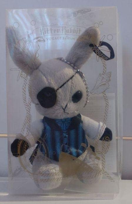 Amazon.co.jp: 黒執事 Black Label ビターラビットミニシエル : おもちゃ