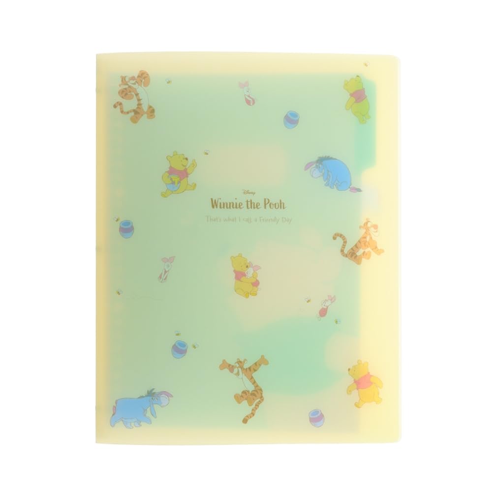 Amazon | サンスター文具(Sun-Star Stationery) ディズニー バインダー