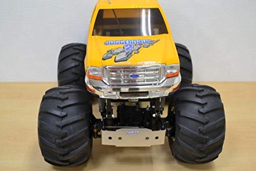 Amazon.co.jp: タミヤ/TAMIYA ジャガーノート2/JUGGERNAUT2 /RC Ford F
