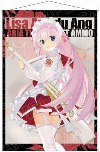 Amazon.co.jp: 緋弾のアリア リサ・アヴェ・デュ・アンク B2