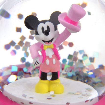 Amazon.co.jp: ディズニーストア（公式）ミッキー スノードーム セレブ