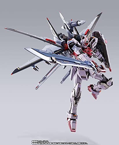 Amazon.com: Bandai spirits Metal Build Strike Rouge Ootori Striker