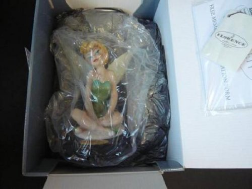 Amazon.com: Disney Figurine - Giuseppe Armani - Tinker Bell #1990C