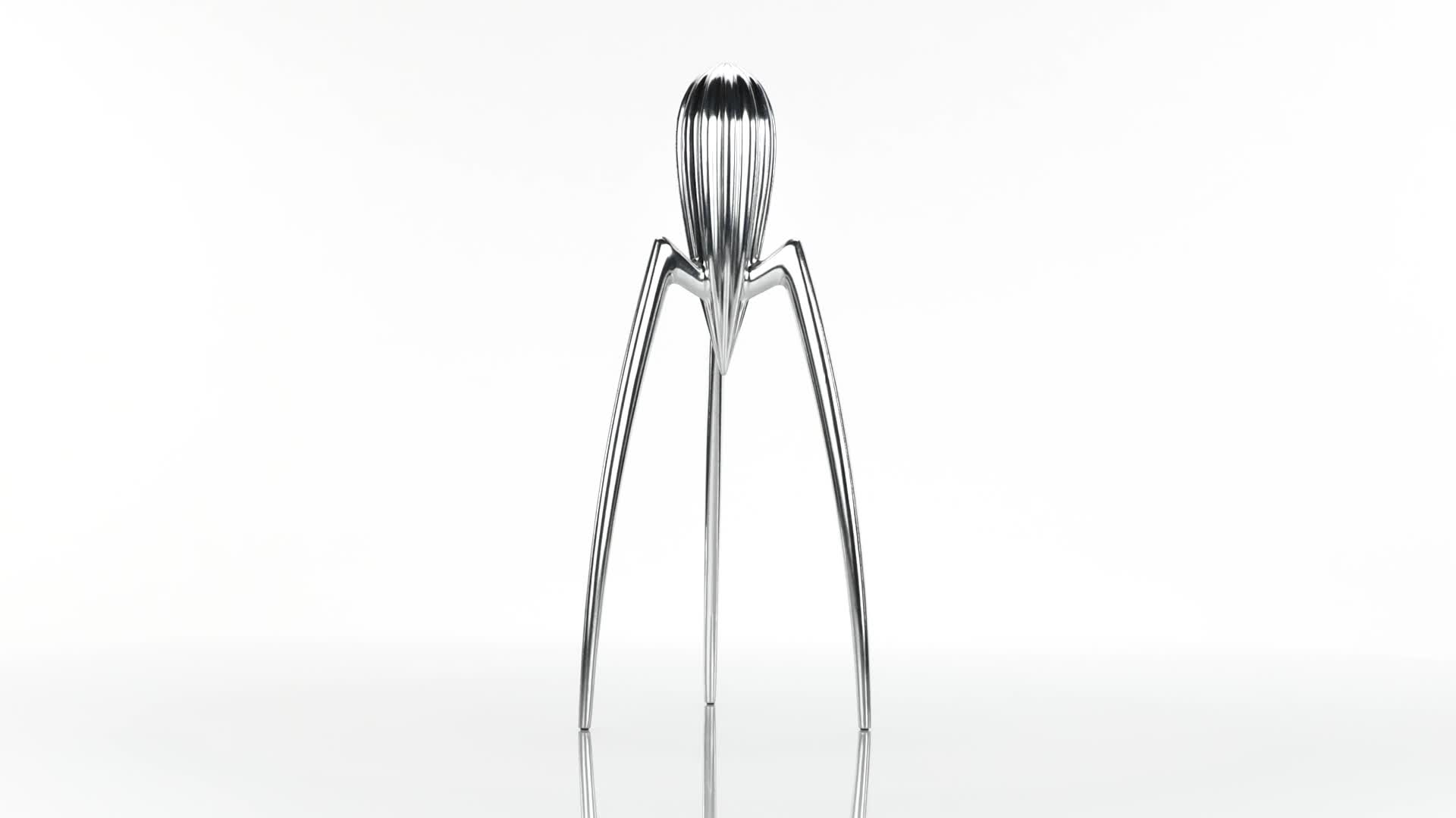 Amazon｜ALESSI (アレッシィ) レモンスクイザー｜ジューサー・しぼり器