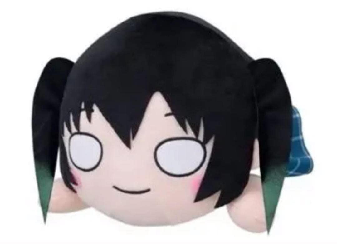 Amazon.co.jp: ラブライブ 虹ヶ咲 寝そべり メガジャンボぬいぐるみ 高