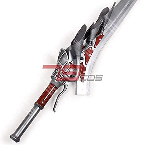 Amazon.co.jp: 漫尚cosplayデビルメイクライ5 Devil May Cry5 ネロ