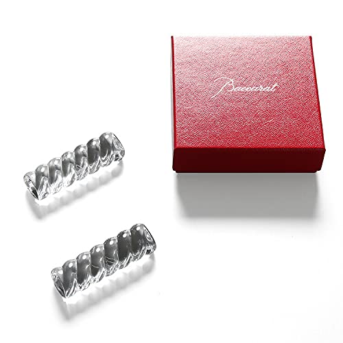 Amazon｜バカラ Baccarat 箸置き BAMBOU CHOPSTICKS HOLDER バンブー