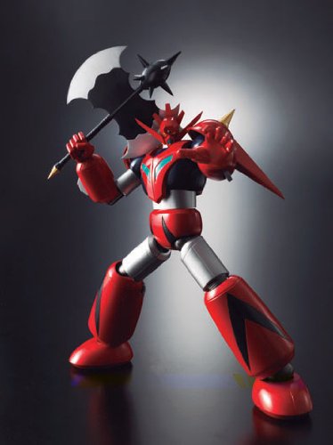 Amazon.co.jp: TAMASHII NATIONS 超合金魂 ゲッタードラゴン from 真