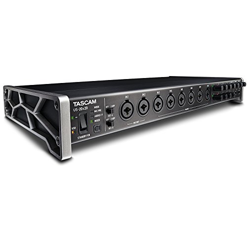 Amazon.co.jp: TASCAM オーディオMIDIインターフェース Ultra-HDDA